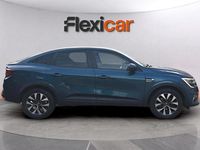 Usado Renault Arkana Evolution 145 HP (106 kW) 2022 Azul SUV
