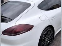 Usado Porsche Panamera S 416 HP (305 kW) 2013 Sedan
