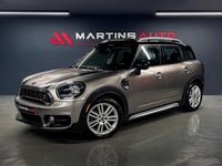 Usado Mini Cooper S Countryman 192 HP (141 kW) 2018 Cinza SUV