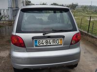 usado Chevrolet Matiz Em estado novo