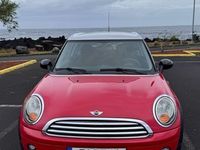 usado Mini Clubman 1.6 D