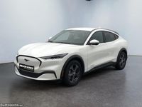 Usado Ford Mustang Mach-E Standard Range 197 kW (269 HP) 2023 Branco SUV