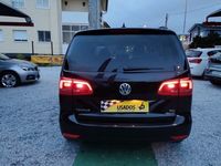 usado VW Touran 1.6 TDi Blue.Highline 7L