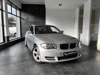 Usado BMW 120 Coupé 177 HP (130 kW) 2008 Cinza Coupé