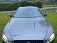 usado Jaguar XE 2.0 R-Sport