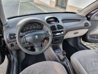 usado Peugeot 206 1.4hdi Black edition 5lug n/Preço