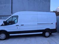 Usado Ford Transit Trend 130 HP (95 kW) 2022 Branco