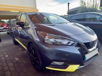 Usado Nissan Micra 70 HP (51 kW) 2019 Preto Citadino
