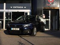 Usado Peugeot 308 SW Active 102 HP (75 kW) 2019 Azul Carrinha