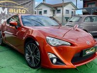 usado Toyota GT86 2.0D-4S Sport+Navi AT