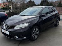 Usado Nissan Pulsar 115 HP (84 kW) 2015 Preto Citadino