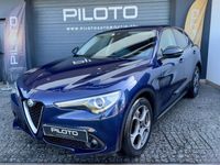 usado Alfa Romeo Stelvio 2.2 D Super AT8