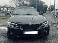 Usado BMW 220 190 HP (139 kW) 2014