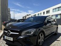 Usado Mercedes CLA180 Shooting Brake 109 HP (80 kW) 2016 Carrinha