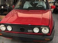 Usado VW Golf II GTI 139 HP (102 kW) 1987 Citadino