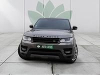 Usado Land Rover Range Rover Sport 306 HP (225 kW) 2017 Cinzento SUV