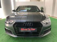 usado Audi A4 2.0 TDi Multitronic S-line