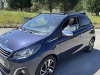 usado Peugeot 108 1.2 vti allure