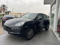 Usado Porsche Cayenne 333 HP (244 kW) 2010 Preto SUV