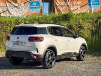 Usado Citroën C5 Aircross Shine 130 HP (95 kW) 2023 Branco SUV