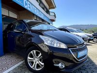 usado Peugeot 208 1.4 HDi Allure