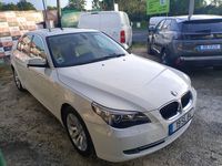 usado BMW 520 Serie-5 d Touring