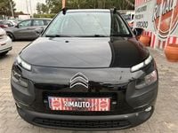 Usado Citroën C4 Feel 82 HP (60 kW) 2014 Preto SUV