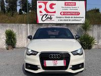 Usado Audi A1 Premium 185 HP (136 kW) 2011 Branco Citadino