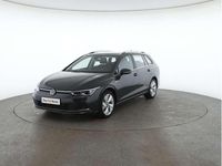 Usado VW Golf VIII Style 150 HP (110 kW) 2023 Cinzento escuro metalizado Carrinha