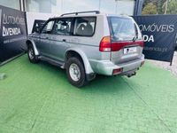 usado Mitsubishi Pajero Sport GLS 2.5TD