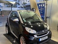 usado Smart ForTwo Cabrio 