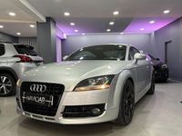 Usado Audi TT S-Line 200 HP (147 kW) 2006 Cinza Coupé