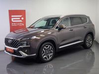 Usado Hyundai Santa Fe 253 HP (186 kW) 2022 Castanho SUV