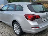 usado Opel Astra CDTI 1.7 125cv Sports Tourer