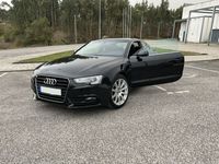 usado Audi A5 Sportback TDI 2.0 177cv - S.Line