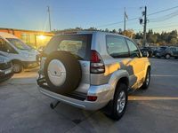 Usado Toyota Land Cruiser 166 HP (122 kW) 2006 Cinza SUV