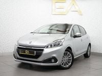 Usado Peugeot 208 Active 75 HP (55 kW) 2018 Cinza Citadino