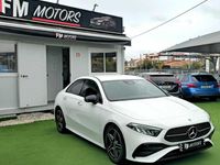 Usado Mercedes A200 163 HP (119 kW) 2023 Branco Citadino