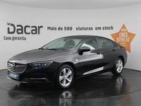 Usado Opel Insignia Business 110 HP (80 kW) 2019 Preto Sedan