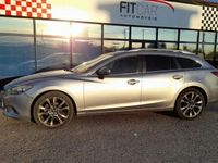 usado Mazda 6 SW 2.2 SKYACTIV