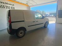 Usado Renault Kangoo Business 75 HP (55 kW) 2018 Branco Monovolume