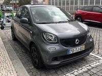 Usado Smart ForFour 90 HP (66 kW) 2017 Cinzento Citadino