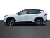 Usado Toyota RAV4 Hybrid 306 HP (225 kW) 2024 Branco (pintura metalizada especial) SUV