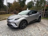 Usado Toyota C-HR 122 HP (89 kW) 2017 Cinzento SUV