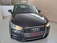 Usado Audi A1 95 HP (69 kW) 2016 Preto Citadino