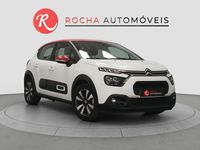 Usado Citroën C3 PureTech 82 HP (60 kW) 2022 Branco Citadino