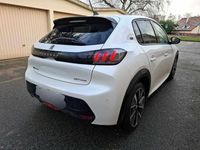 Usado Peugeot e-208 GT-line 100 kW (136 HP) 2020 Branco Citadino