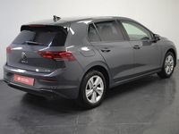 Usado VW Golf VIII Life 110 HP (80 kW) 2024 Cinza