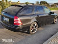 usado Mercedes C220 CDI (150cv)