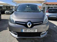 Usado Renault Grand Scénic IV 110 HP (80 kW) 2016 Cinzento Monovolume